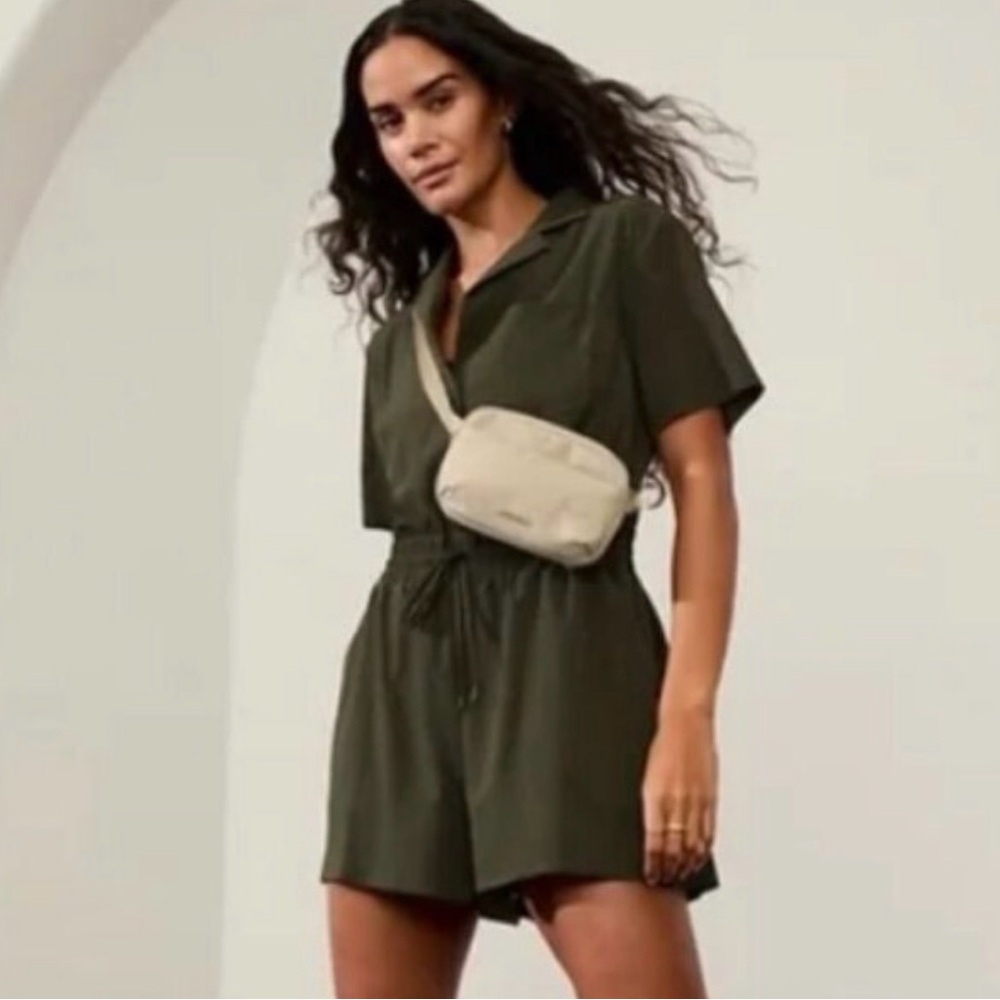 Athleta Avenue Romper